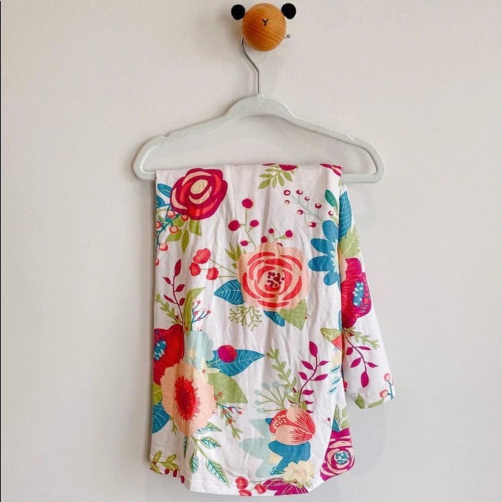 Nursing & Car Seat Cover
